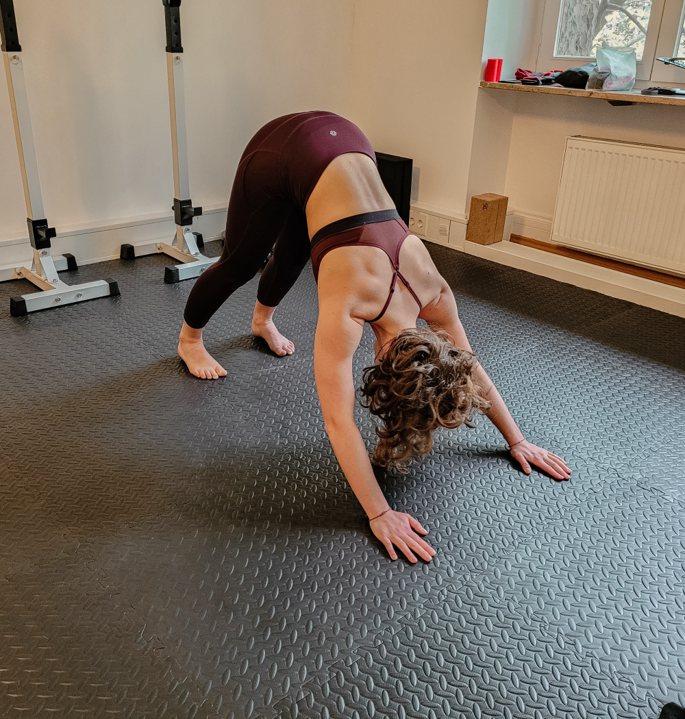 Persönlich betreutes Training bei Essential Fitness in Frankfurt